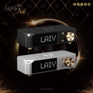 uDAC - Laiv Harmony - Discrete Balanced R2R DAC